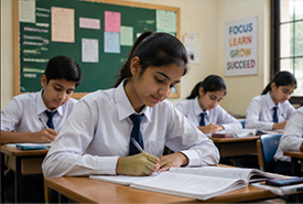 Yogidham Kalyan Schools