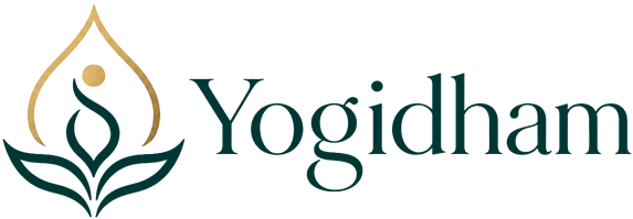 Yogidham Logo